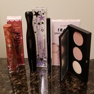 Too faced, MAC, and Smashbox bundle